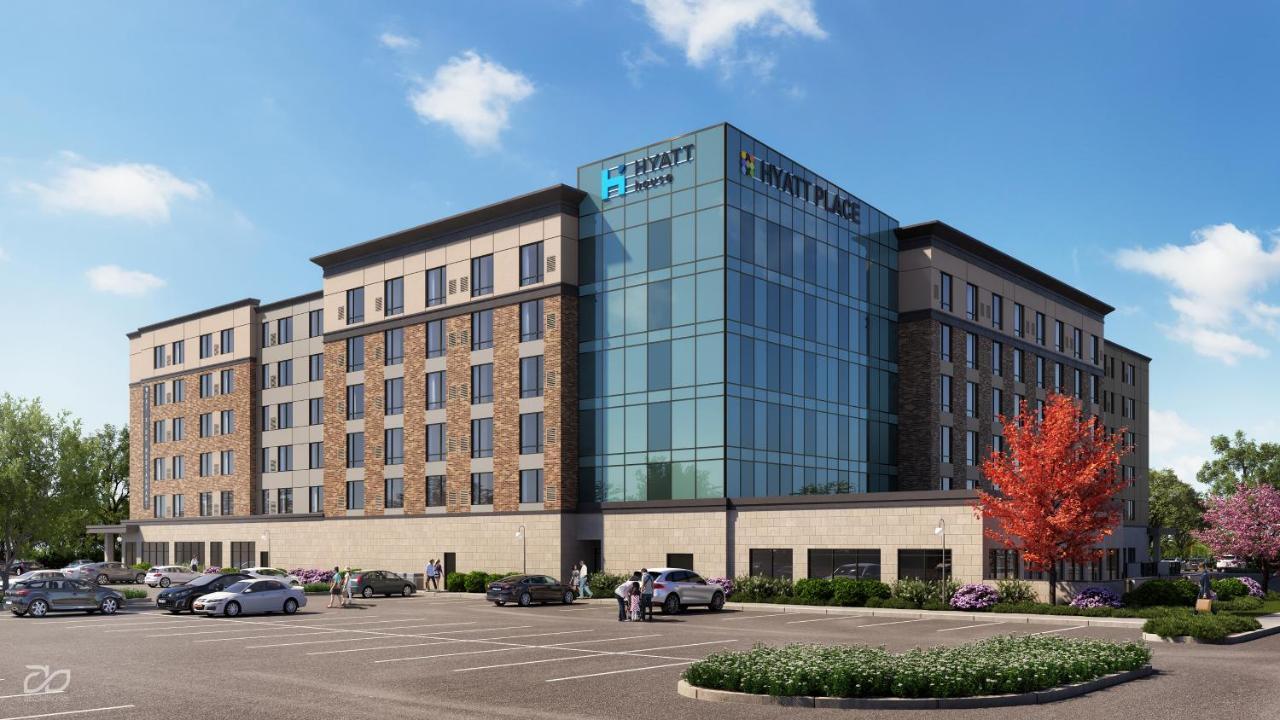 Hyatt House Allentown-Lehigh Valley Экстерьер фото