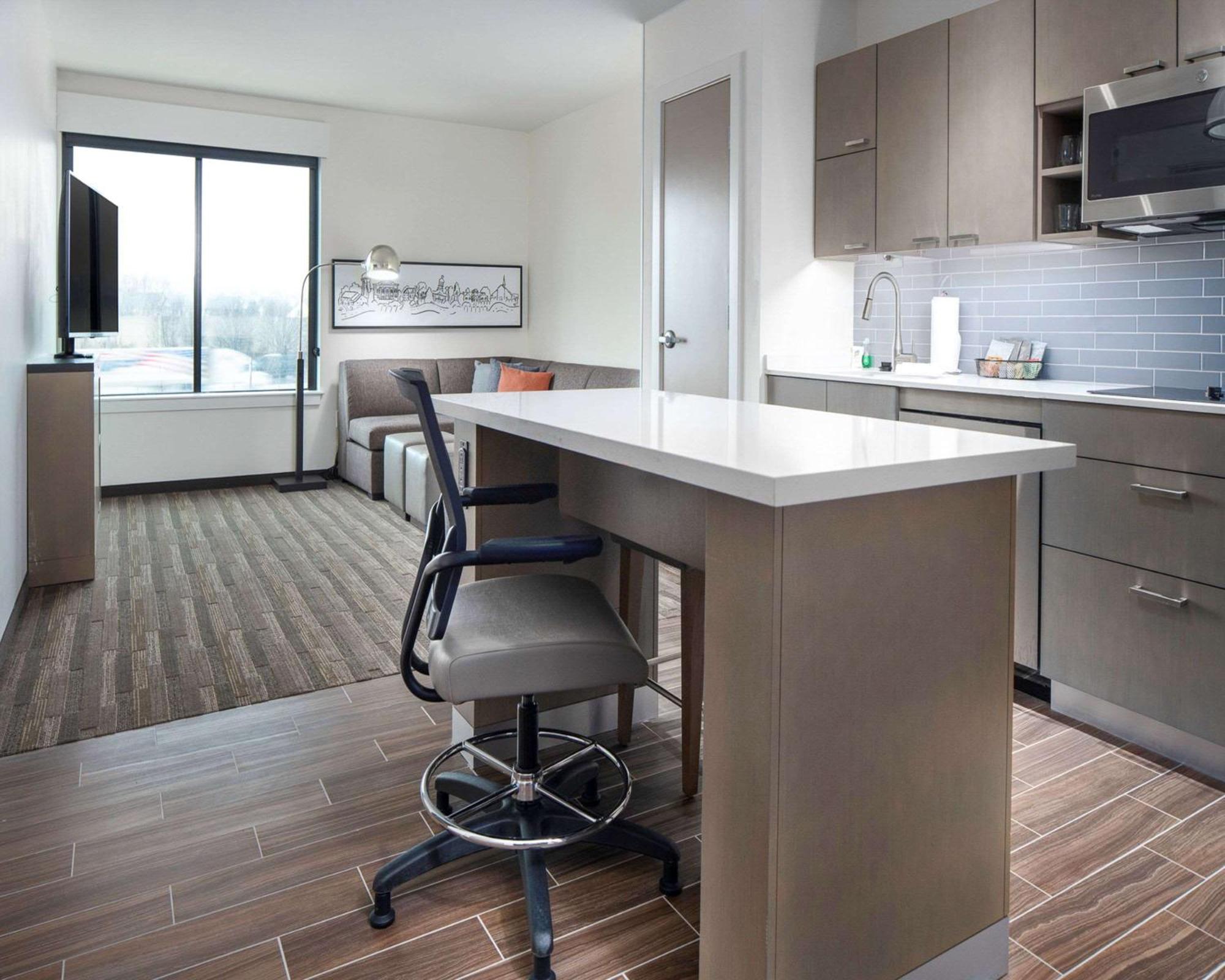 Hyatt House Allentown-Lehigh Valley Экстерьер фото