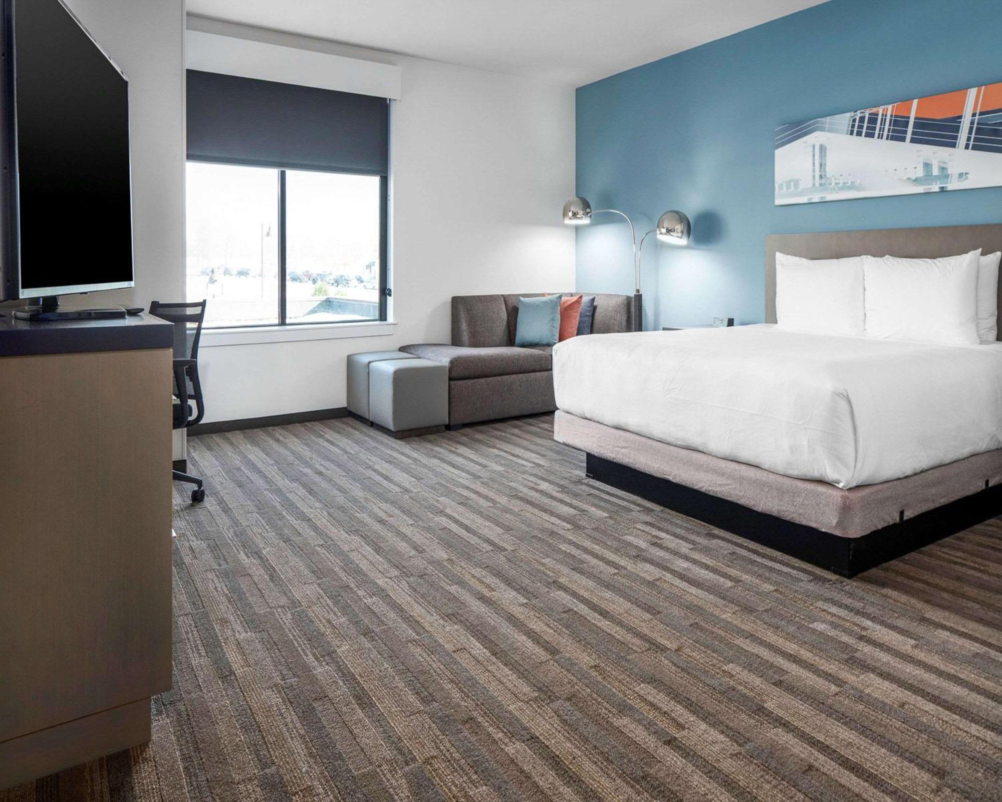Hyatt House Allentown-Lehigh Valley Экстерьер фото