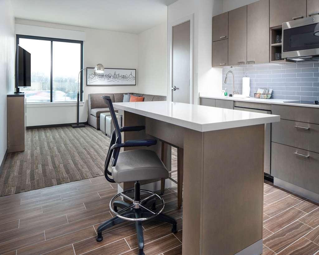 Hyatt House Allentown-Lehigh Valley Номер фото